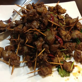 Chengdu Taste - Toothpick lamb with cumin ($13.99) - Szechuan Near Me - Alhambra, California Chengdu Taste - Toothpick lamb with cumin ($13.99) - Szechuan Near Me - Alhambra, California