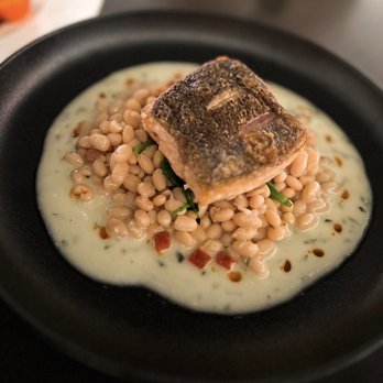 Hell's Kitchen - Crispy Salmon IG @jacklyn_huynh - Cocktail Bars Near Me - Funner, California Hell's Kitchen - Crispy Salmon IG @jacklyn_huynh - Cocktail Bars Near Me - Funner, California