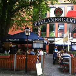 Paulaner Braustüberl