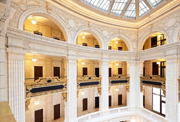 Hotel David Whitney, Autograph Collection by null