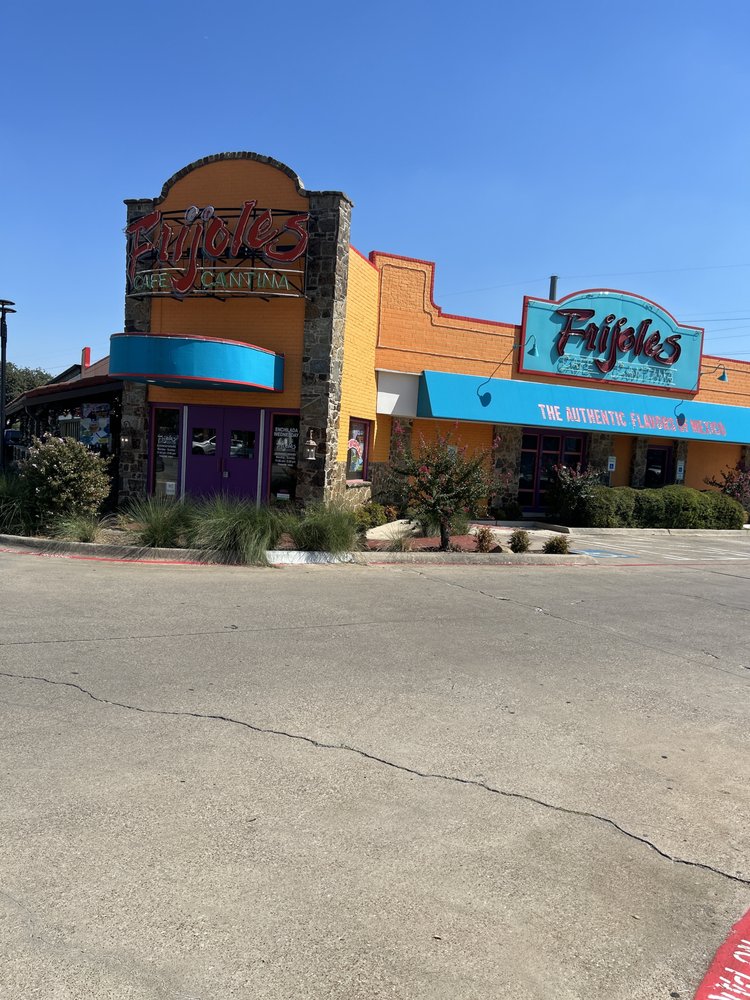 Frijoles Cafe Cantina