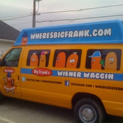 Big Frank's Wiener Waggin