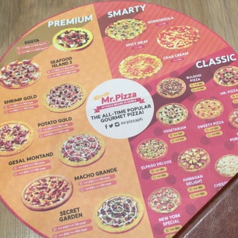 Mr. Pizza - Pizza Near Me - Makati, NCR
