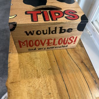 Route 66 Creamery - Tips for counter ordering - Desserts Near Me - Hamel, Illinois Route 66 Creamery - Tips for counter ordering - Desserts Near Me - Hamel, Illinois