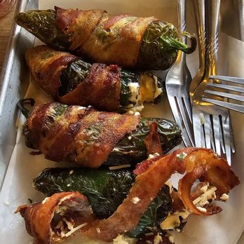 Outlaw Wings - Jalepeno poppers - Chicken Wings Near Me - Thornton, Colorado