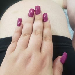 Acrylic Full Set Acrylic Full Set