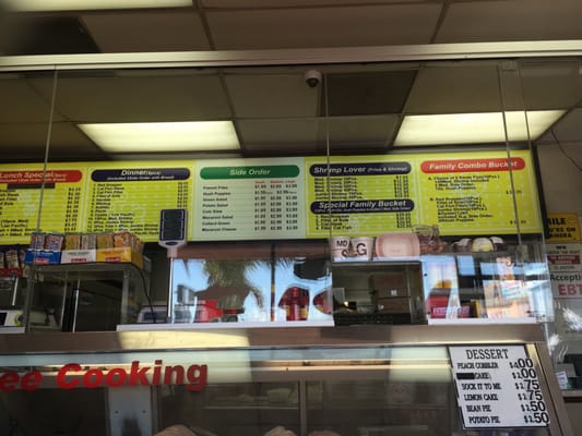 James Fishmarket by null