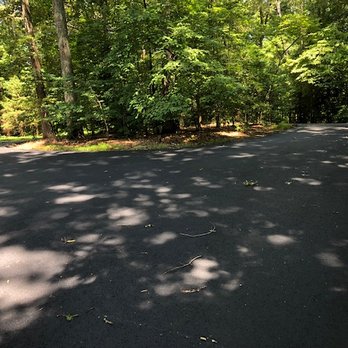 All Weather Sealcoating - Circular drive - General Contractors Near Me All Weather Sealcoating - Circular drive - General Contractors Near Me