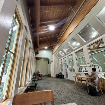 Library For All office