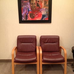 Renaissance Endodontics - They had really great art in the waiting area!