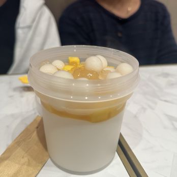 Hui Lau Shan - Coconut jelly - Desserts Near Me - Irvine, California Hui Lau Shan - Coconut jelly - Desserts Near Me - Irvine, California