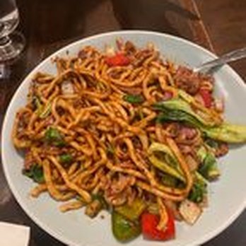 Jiang's Kitchen - cumin lamb noodles - Chinese Near Me - New York, New York Jiang's Kitchen - cumin lamb noodles - Chinese Near Me - New York, New York