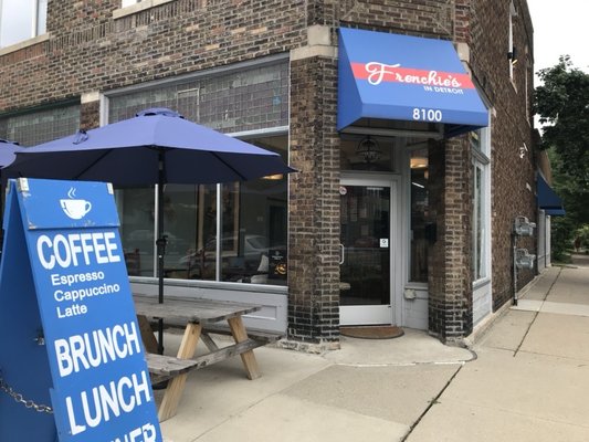 Frenchie's In Detroit by null