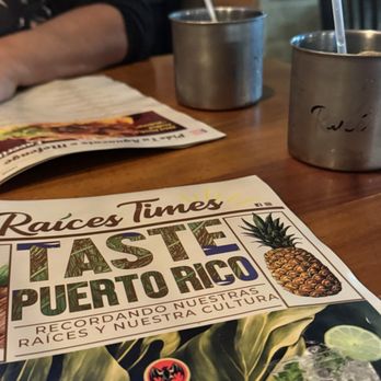 Raices Restaurant - Menú - Puerto Rican Near Me - Caguas, Puerto Rico Raices Restaurant - Menú - Puerto Rican Near Me - Caguas, Puerto Rico