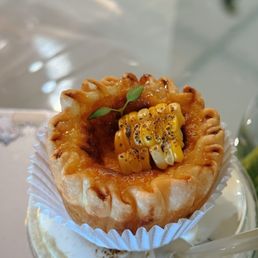 Egg Tarts