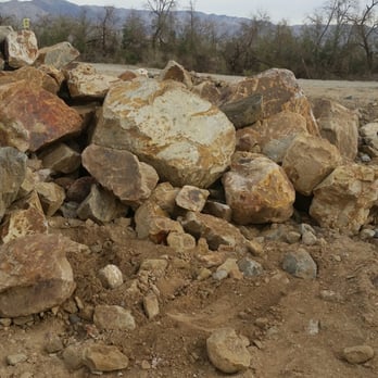 Southwest Boulder & Stone - Tons - Building Supplies Near Me - Indio, California Southwest Boulder & Stone - Tons - Building Supplies Near Me - Indio, California
