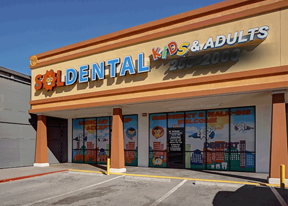 SOL DENTAL Updated October 2024 201 S Americas Ave, El Paso, Texas