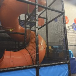 Sky Zone Trampoline Park - Very nice