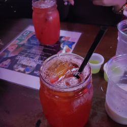 Nutty Sports Bar & Grill - Strawberry henny-ade
