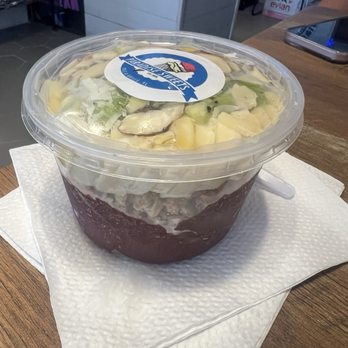 Paradise To Go - PAG - To Go Sunset Bowl - Creperies Near Me - St. Pete Beach, Florida Paradise To Go - PAG - To Go Sunset Bowl - Creperies Near Me - St. Pete Beach, Florida