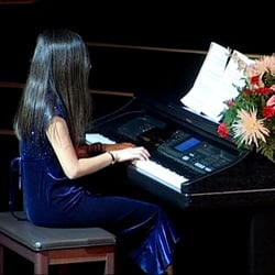 Conservatory of Music and Dance - Music Department:  Voice, Piano, Guitar, Brass, Woodwinds, Strings