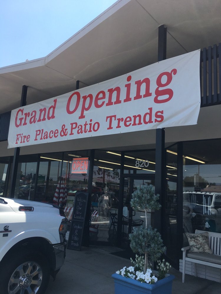 FIREPLACE & PATIO TRENDS 47 Photos & 37 Reviews 820 N Tustin St, Orange, California