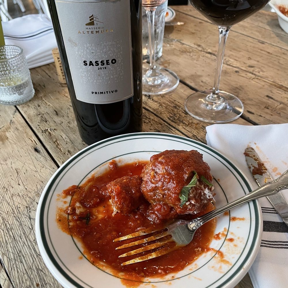 Meatball Appetizer Meatball Appetizer