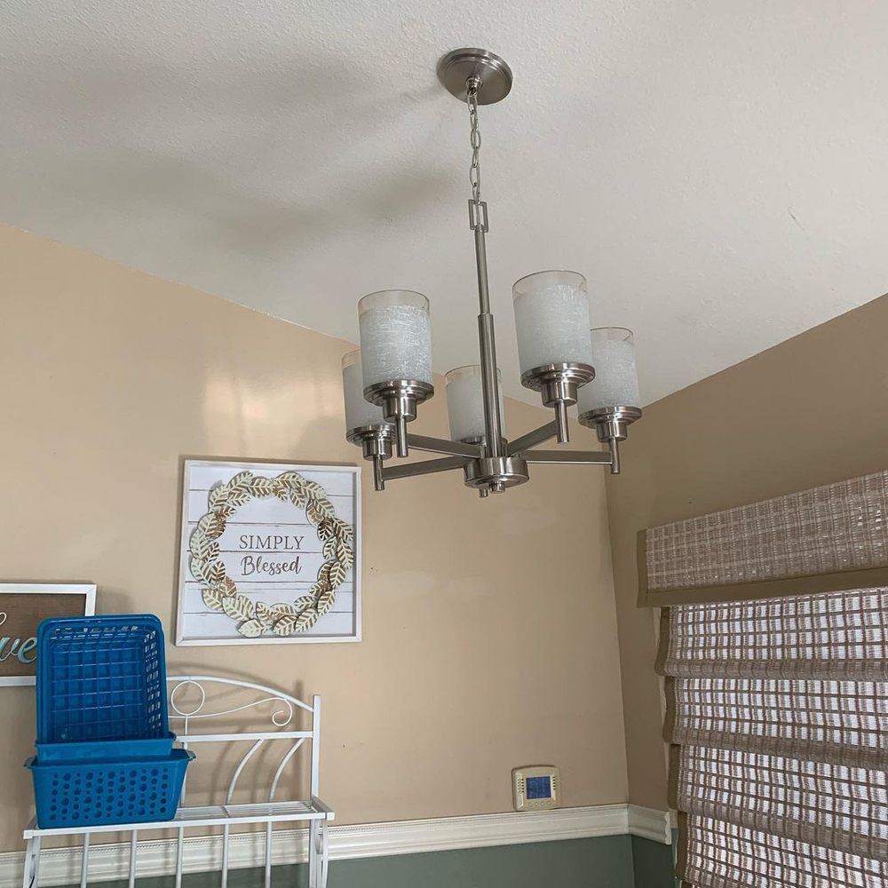 Slide of Cottage Licensed Electrician