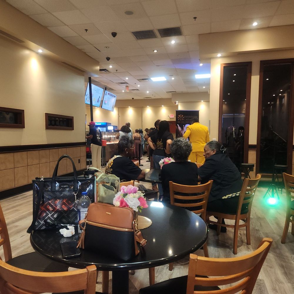 EllaRay's Cafe - Community Cash Mob Day - Soul Food Near Me - Forestville, Maryland EllaRay's Cafe - Community Cash Mob Day - Soul Food Near Me - Forestville, Maryland