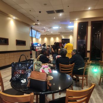 EllaRay's Cafe - Community Cash Mob Day - Soul Food Near Me - Forestville, Maryland