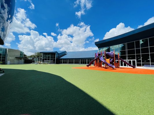 Museum of Science & Industry by null