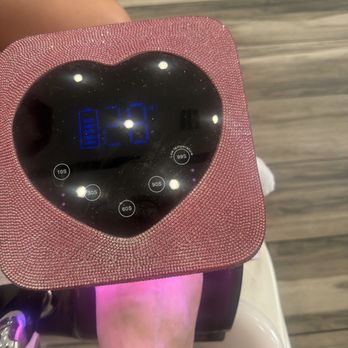 K3 Nail & Spa - Getting my white toes dried I love it here! - Waxing Near Me - San Jose, California K3 Nail & Spa - Getting my white toes dried I love it here! - Waxing Near Me - San Jose, California