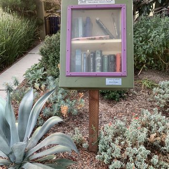 Little Free Library - Community book box - Community Book Box Near Me - Los Angeles, California Little Free Library - Community book box - Community Book Box Near Me - Los Angeles, California
