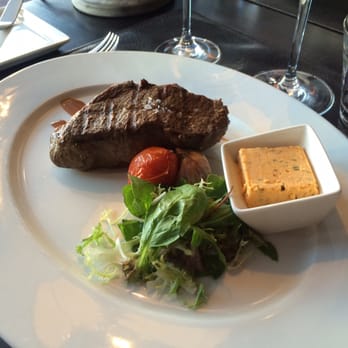 Stefan's Steakhouse - Finnish beef with chili butter - Steakhouses Near Me - Tampere, 11