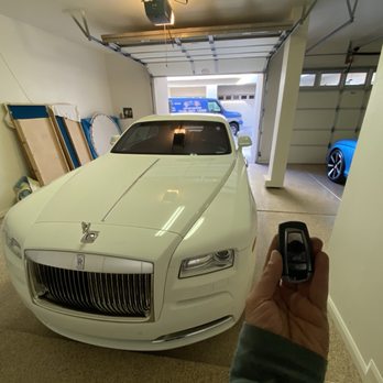 Car Key Solution - 2016 Rolls Royce key made - Keys & Locksmiths Near Me