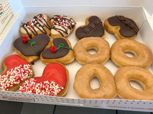 Krispy Kreme by null