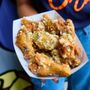 Wings & Fries