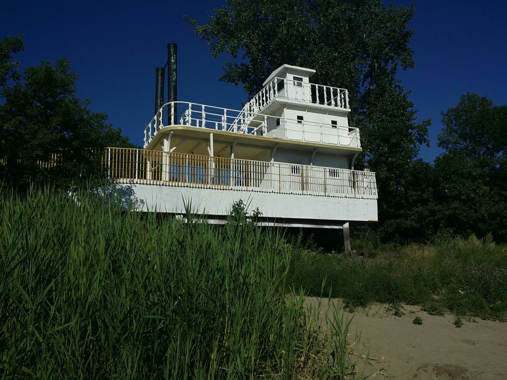STEAMBOAT PARK River Rd, Bismarck, ND Yelp