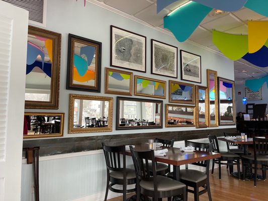S&P Oyster Restaurant and Bar by null