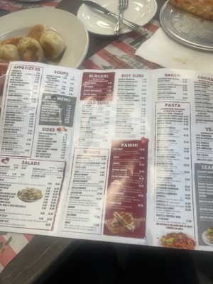 Menu photo 7 Casa D'Amici North Arlington, NJ