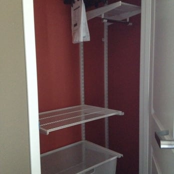 TownePlace Suites by Marriott Bellingham - Bedroom closet - Hotels Near Me - Bellingham, Washington