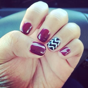 Mandara Nail Spa - Ask for bebe to do your nail art! - Nail Salons Near Me - Dublin, California