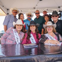 Downtown Auto Group - We always love being a part of the community, here is us celebrating being a part of the 2018 Dinosaur Round Up Rodeo here in Vernal, Utah!