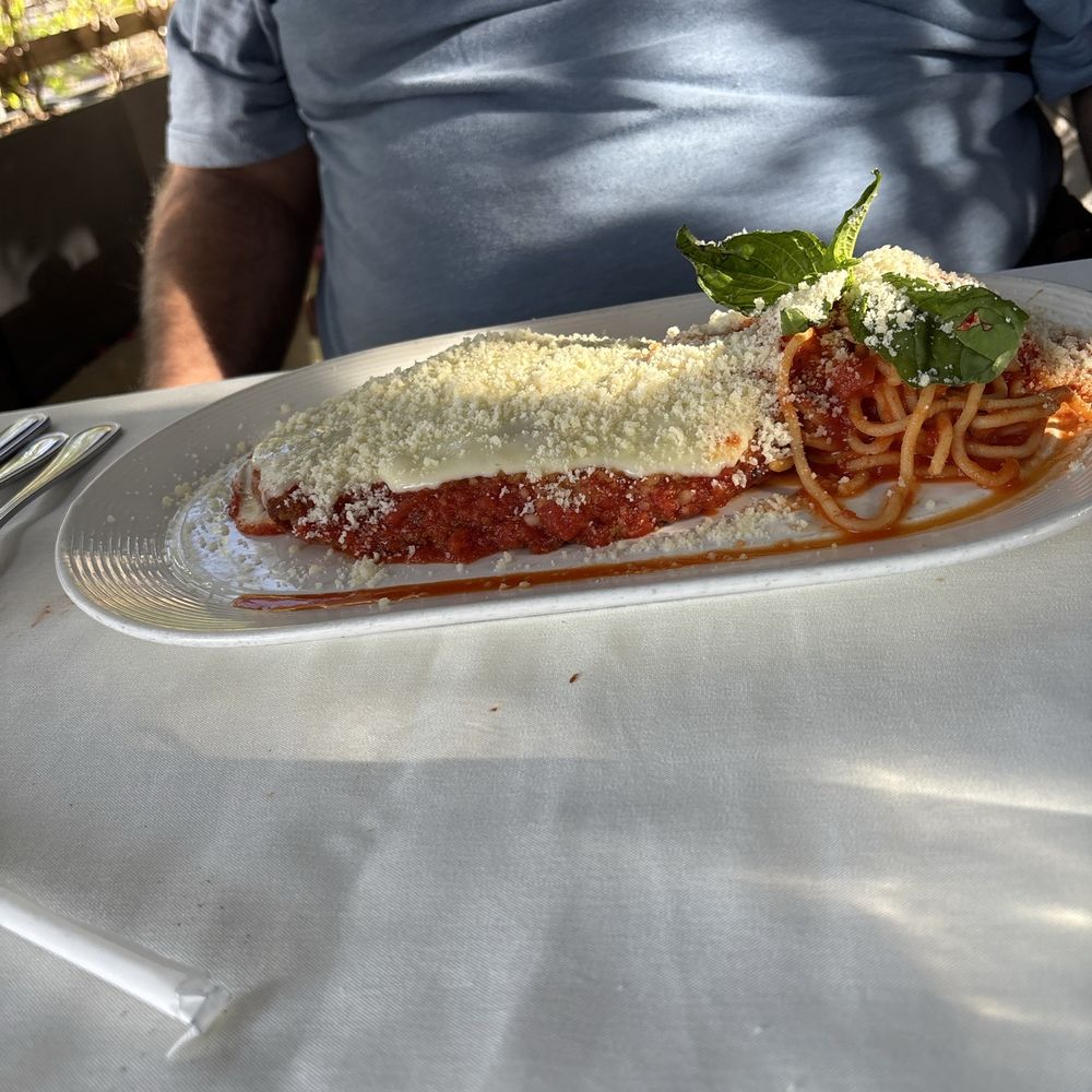 Limoncello Naples - Chicken parm - Italian Near Me - Naples, Florida