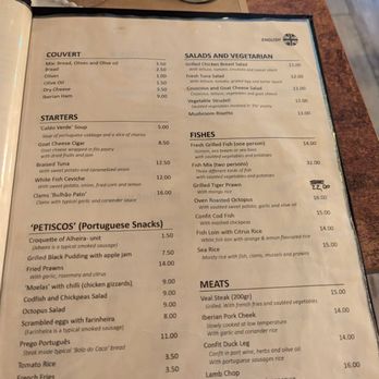Restaurante Duque - Menu - Portuguese Near Me - Lisbon, 11