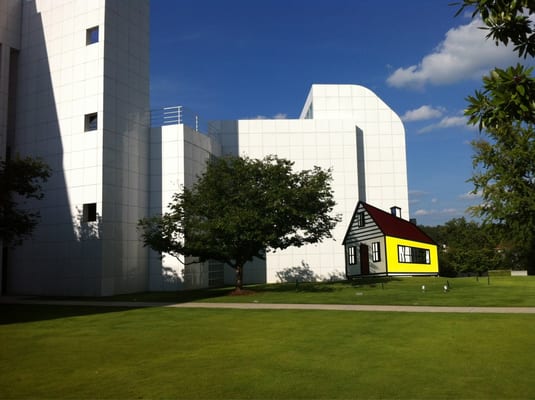 Woodruff Arts Center by null