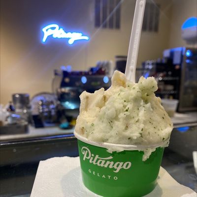 Pitango Gelato & Coffee, Fells Point by null
