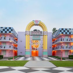 Disney's All-Star Music Resort