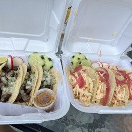 Shrimp Tacos