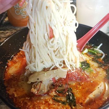 Raijin Ramen - Delicious Red Spicy Chilli Tonkotsu - Ramen Near Me - Tucson, Arizona Raijin Ramen - Delicious Red Spicy Chilli Tonkotsu - Ramen Near Me - Tucson, Arizona